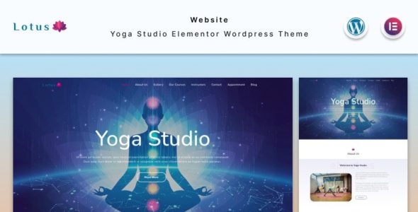 Lotus (TemplateMonster)