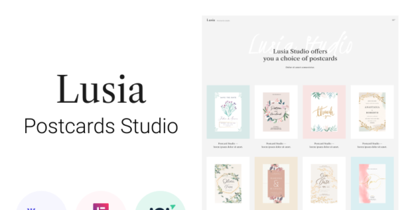 Lusia (TemplateMonster)