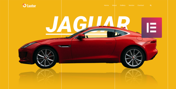 Luxtor (TemplateMonster)