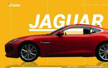 Luxtor (screenshot desktop)