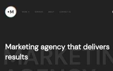 .M (screenshot desktop)