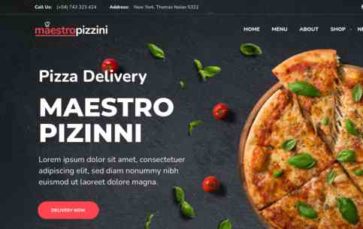 MaestroPizzini (screenshot desktop)