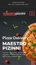 MaestroPizzini (screenshot mobile)