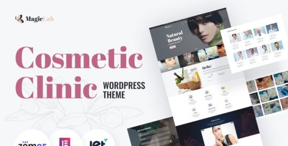 Magiclab (TemplateMonster)