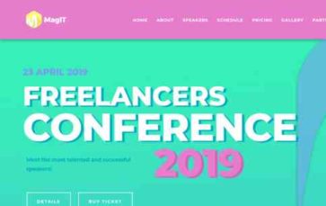 MagIT (screenshot desktop)