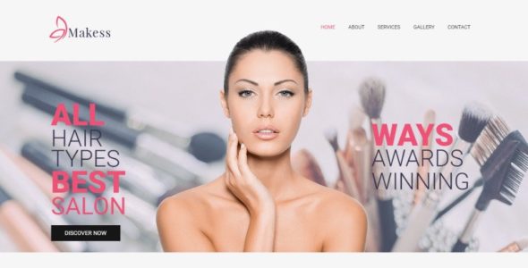 Makess (TemplateMonster)