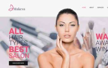 Makess (screenshot desktop)