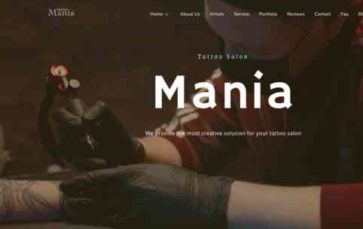 Mania (LT) (screenshot desktop)