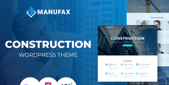 Manufax (TemplateMonster)