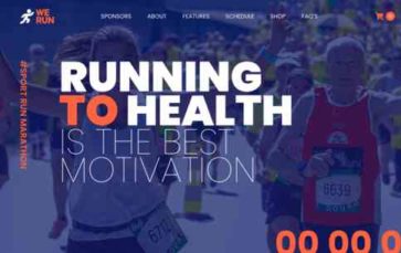 Marathon (Zemez) (screenshot desktop)