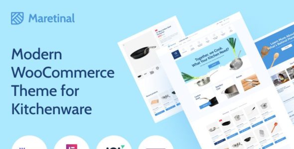 Maretinal (TemplateMonster)