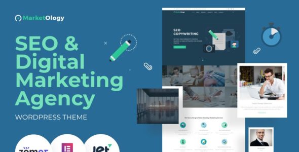 MarketOlogy (TemplateMonster)
