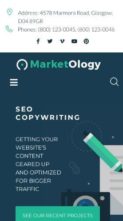 MarketOlogy (screenshot mobile)