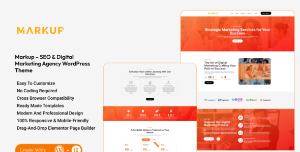 Markup (TemplateMonster)