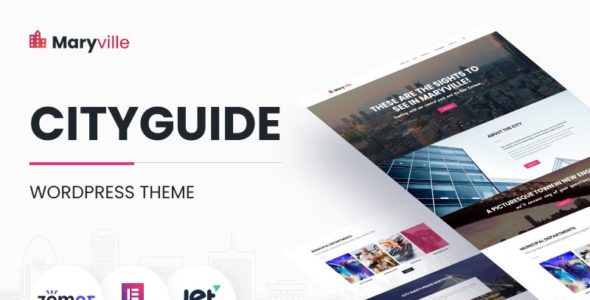 Maryville (TemplateMonster)