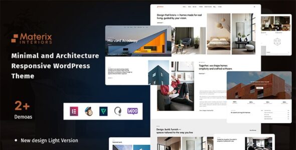 Materix (TemplateMonster)