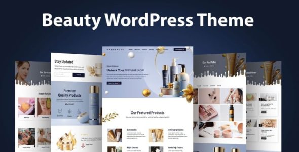 Maxbeauty (TemplateMonster)