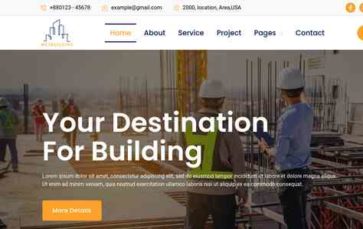 Maxbuilding (screenshot desktop)