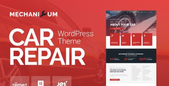 Mechanicum (TemplateMonster)