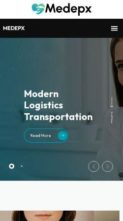 Medepx (screenshot mobile)