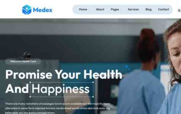 Screenshot Desktop Medex (DreamIT) (screenshot desktop)