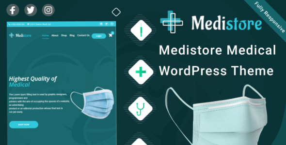 Medical (TemplateMonster)