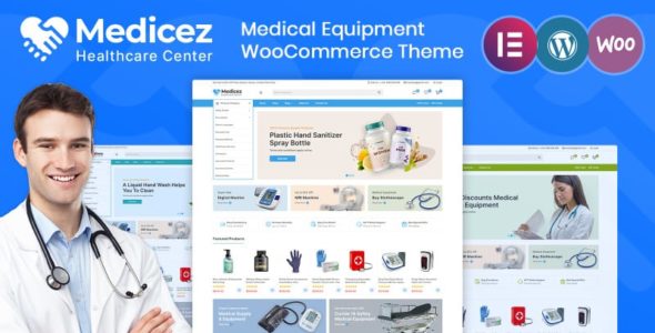Medicez (TemplateMonster)