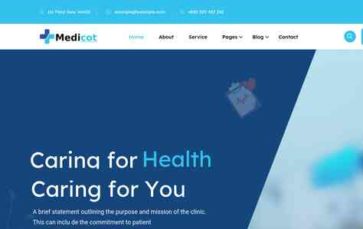 Medicot (PureIT) (screenshot desktop)