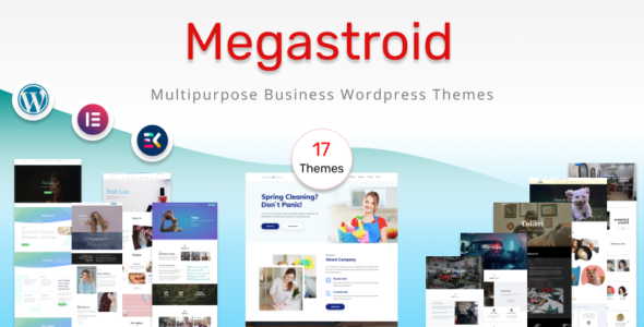 MegaStroid (TemplateMonster)