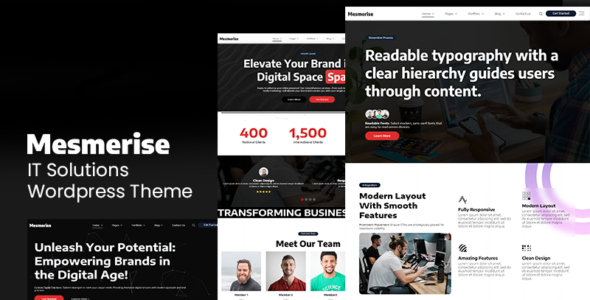 Memerise (TemplateMonster)