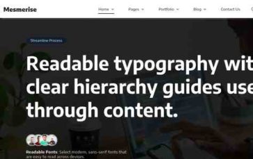 Memerise (screenshot desktop)