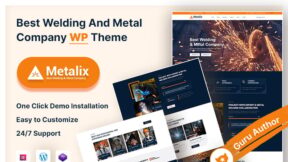 Metalix (TemplateMonster)