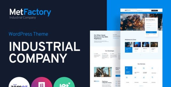 MetFactory (TemplateMonster)