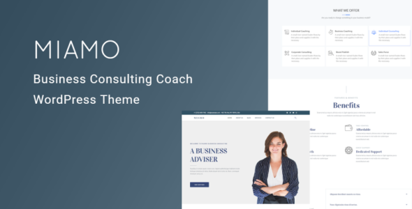 Miamo (TemplateMonster)