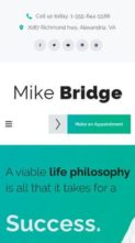 MikeBridge (screenshot mobile)