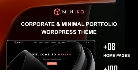 Miniko (TemplateMonster)
