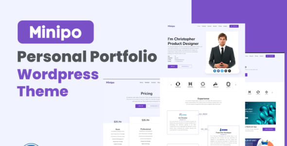 Minipo (TemplateMonster)