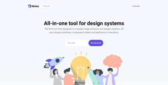 Molex (TemplateMonster)