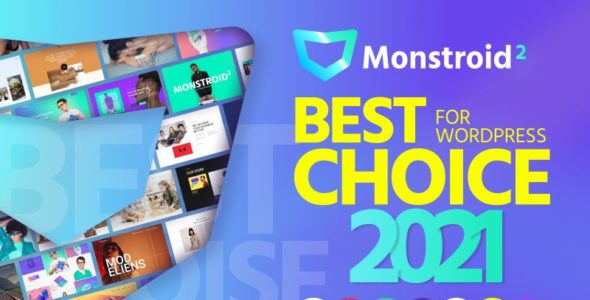 Monstroid2 (TemplateMonster)