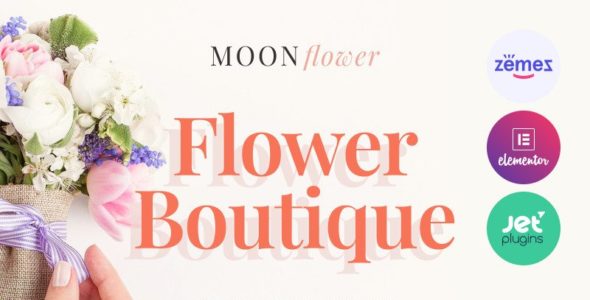 Moonflower (TemplateMonster)