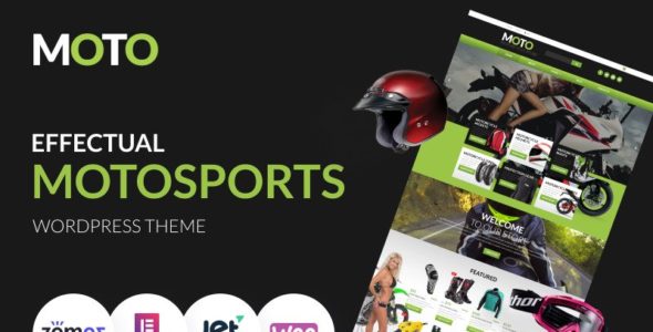 Motorcycle Store (TemplateMonster)