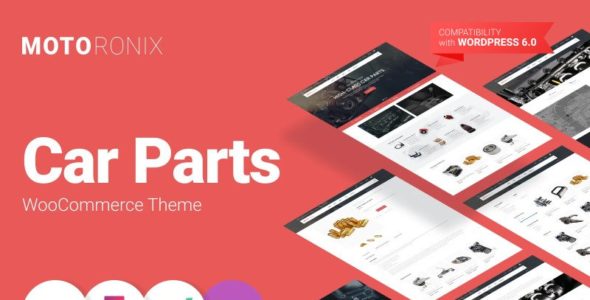 Motoronix (TemplateMonster)