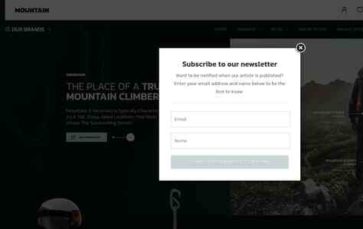 Mountains (WorkDo) (screenshot desktop)