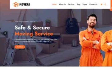 Movers (Next Dream) (screenshot desktop)