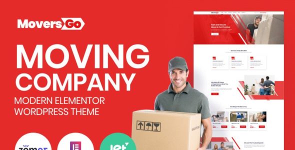 MoversGo (TemplateMonster)