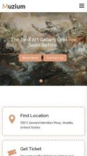 Muzium (screenshot mobile)