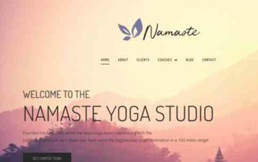 Namaste (Zemez) (screenshot desktop)