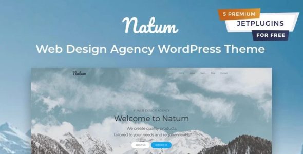 Natum (TemplateMonster)