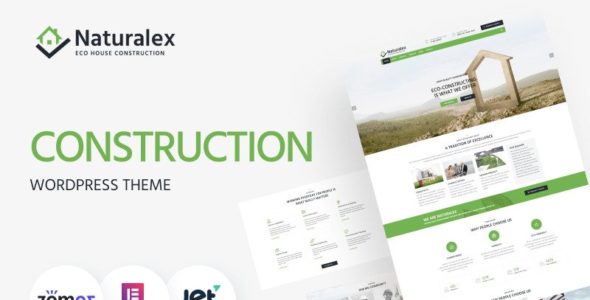 Naturalex (TemplateMonster)