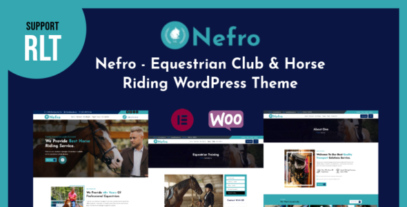 Nefro (TemplateMonster)